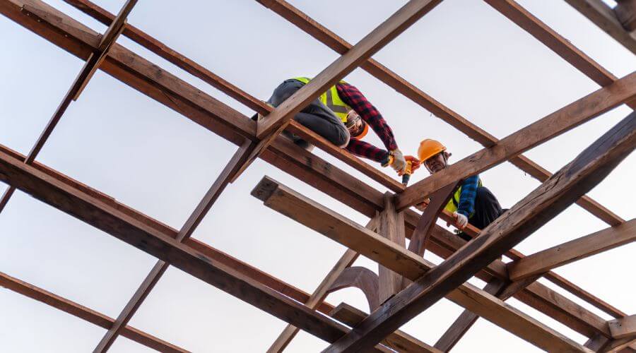 Expert tile roof repair services in Toyah, TX